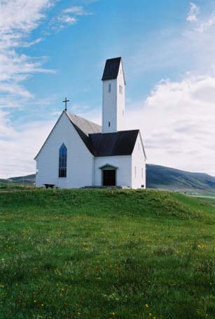 Kirche Sauerbaer